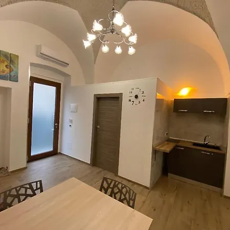 Apartmán Leoncavallo Grottaglie