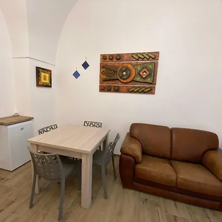 Apartmán Leoncavallo *