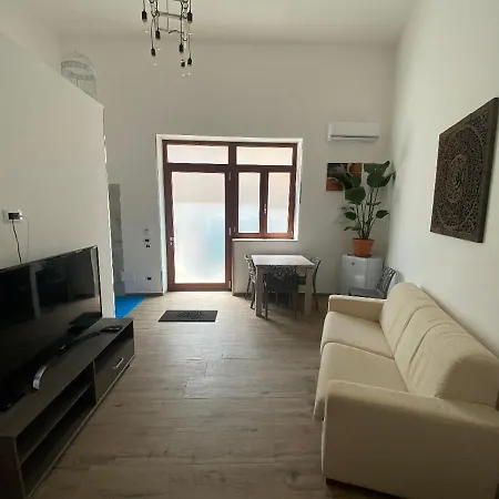 Apartmán Leoncavallo