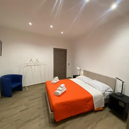 Apartmán Leoncavallo Grottaglie