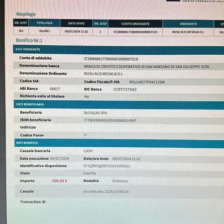 Apartmán Leoncavallo *