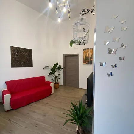 Leoncavallo Apartament Grottaglie