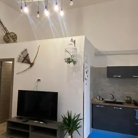 Leoncavallo Apartament